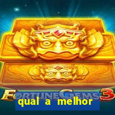 qual a melhor plataforma para jogar o tigrinho