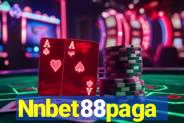 Nnbet88paga