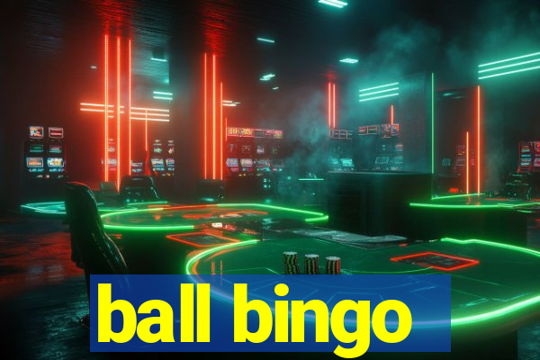 ball bingo