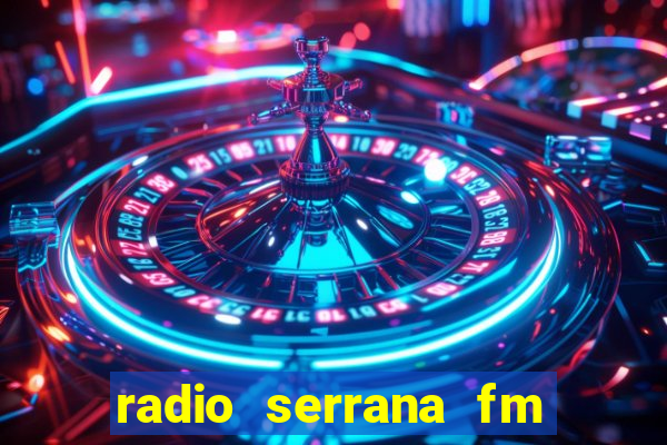 radio serrana fm jacobina bahia