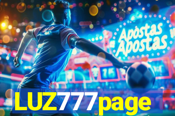 LUZ777page