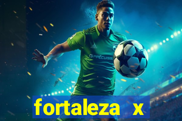 fortaleza x botafogo futemax