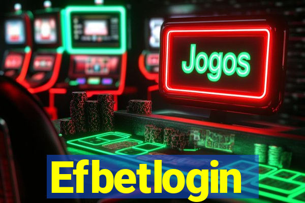 Efbetlogin