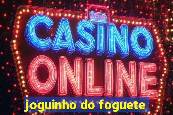 joguinho do foguete