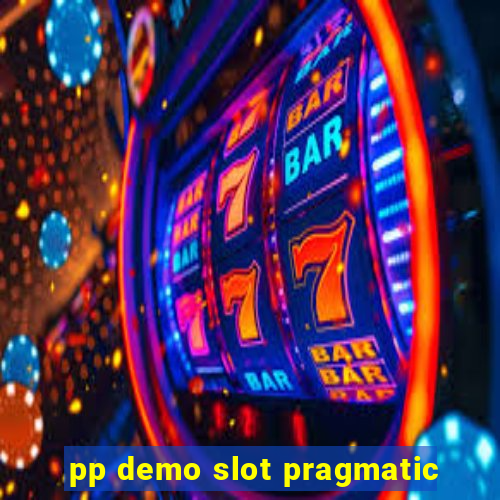 pp demo slot pragmatic