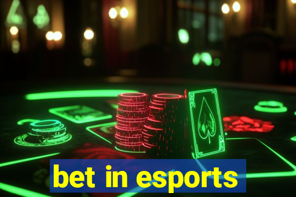 bet in esports