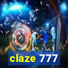 claze 777