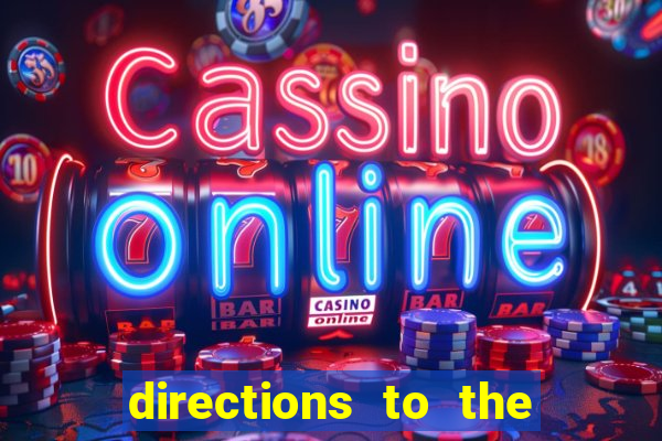 directions to the nearest casino