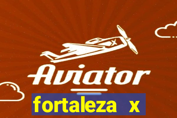 fortaleza x atlético go palpite