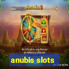 anubis slots