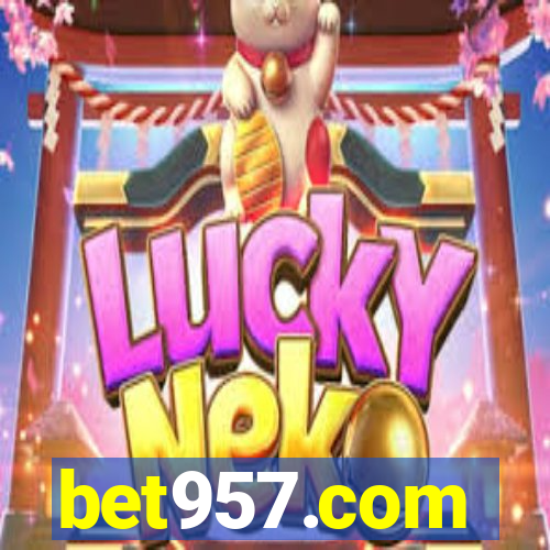 bet957.com