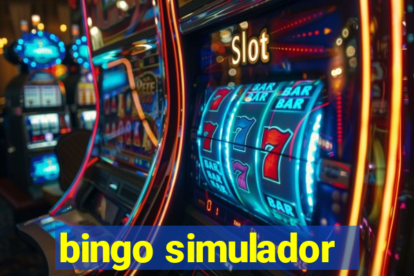 bingo simulador