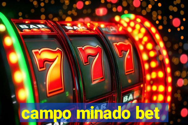 campo minado bet