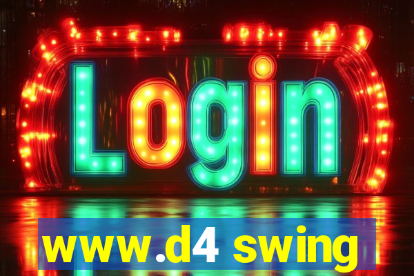 www.d4 swing