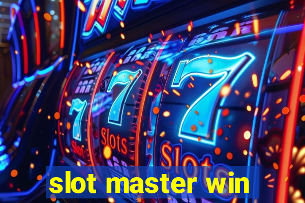 slot master win