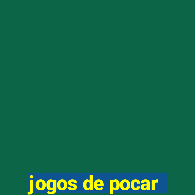 jogos de pocar