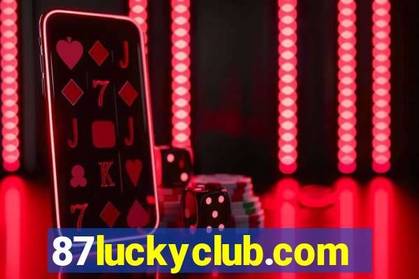 87luckyclub.comhome