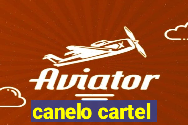 canelo cartel