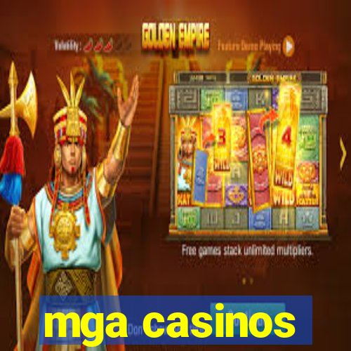 mga casinos