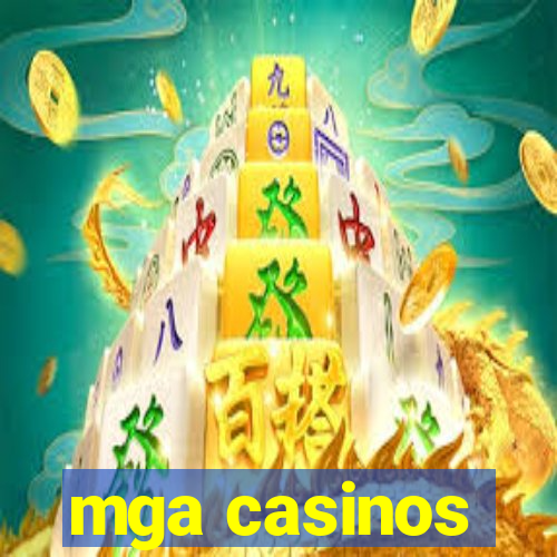 mga casinos