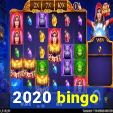 2020 bingo