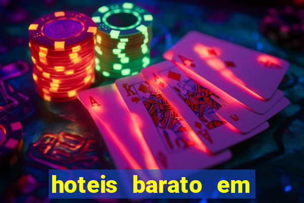 hoteis barato em porto velho