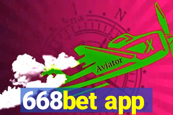 668bet app