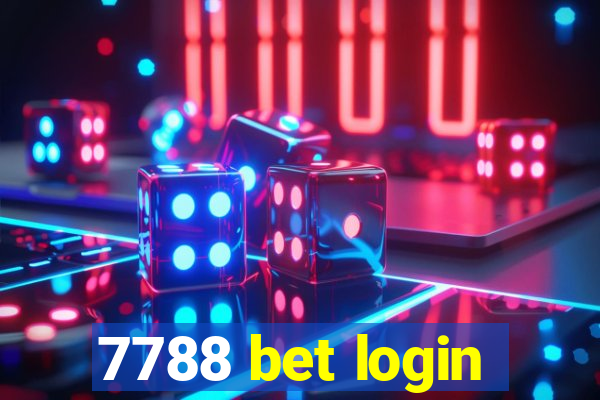 7788 bet login