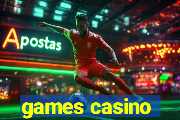 games casino