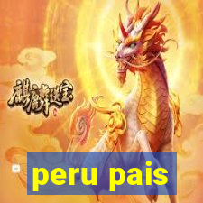 peru pais