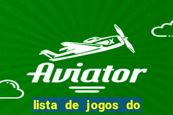 lista de jogos do cd digerati