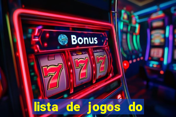 lista de jogos do cd digerati