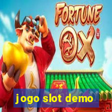 jogo slot demo