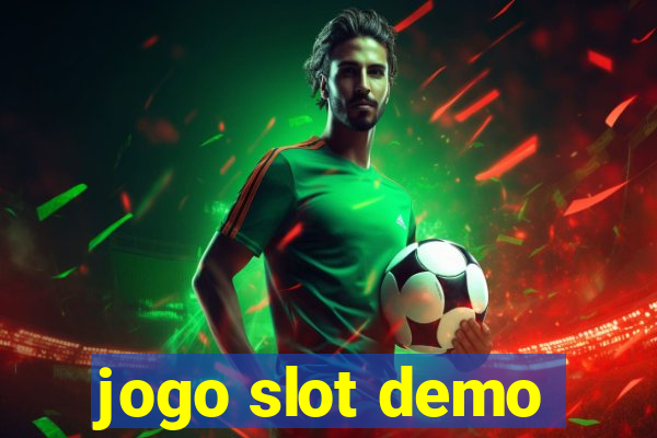 jogo slot demo