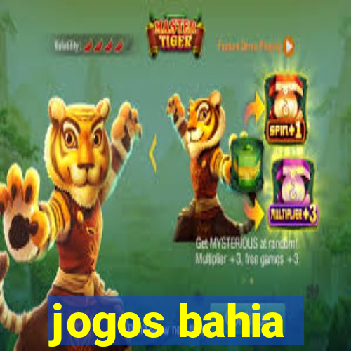 jogos bahia