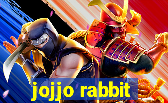 jojjo rabbit