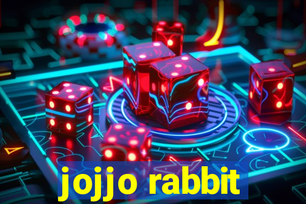 jojjo rabbit