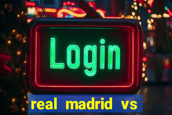 real madrid vs barcelona multicanais