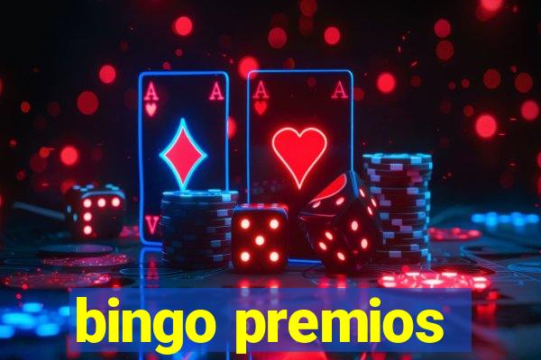 bingo premios