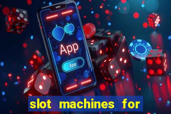 slot machines for real money online