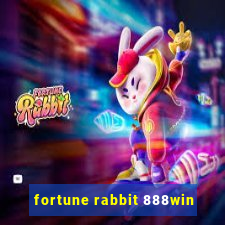 fortune rabbit 888win