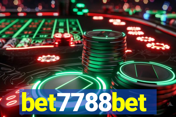 bet7788bet