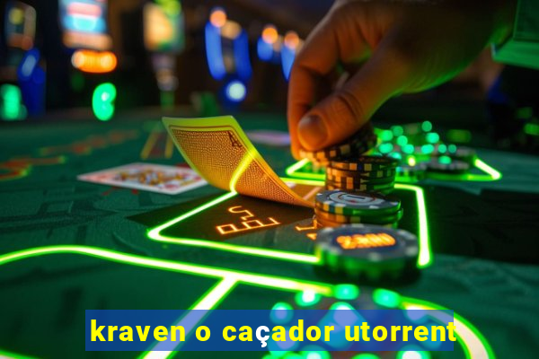 kraven o caçador utorrent