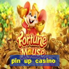 pin up casino ganhar dinheiro