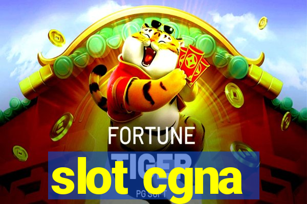 slot cgna