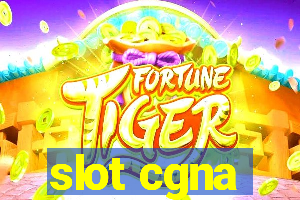 slot cgna