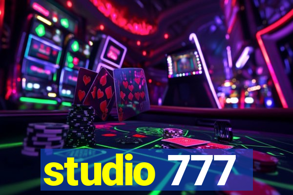 studio 777