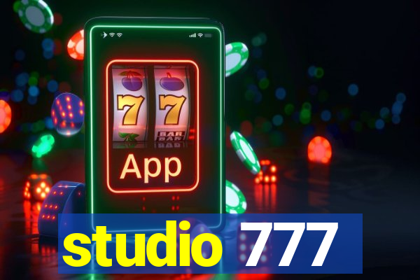 studio 777