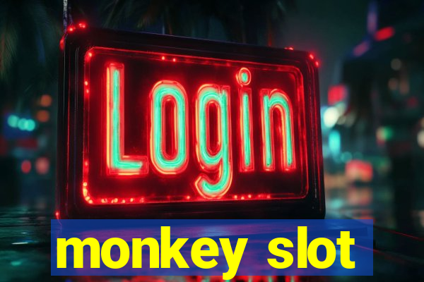 monkey slot