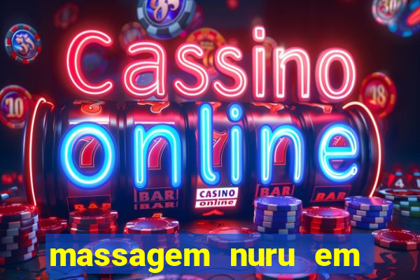 massagem nuru em porto alegre